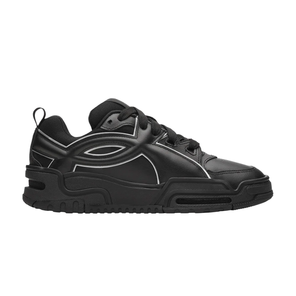 Krossovki-Under-Armour-HB-LO-Black-Anthracite