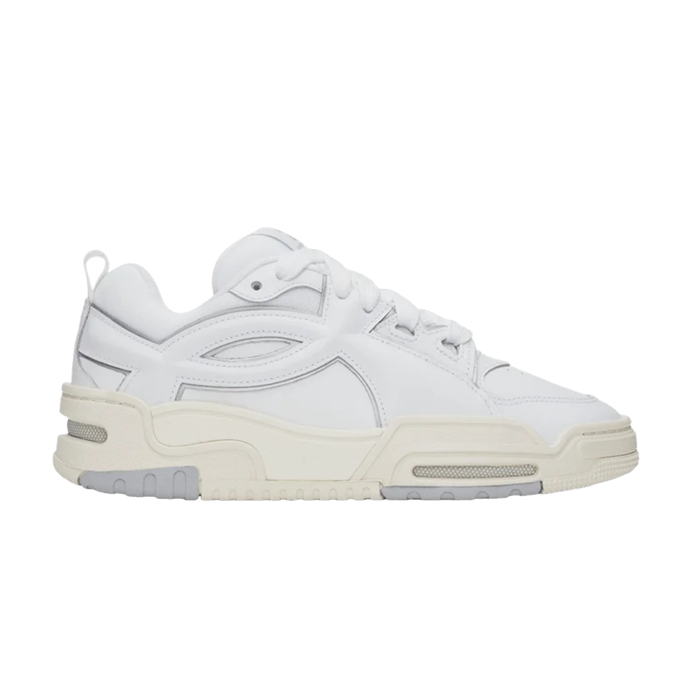 Krossovki-Under-Armour-HB-LO-White-Stone