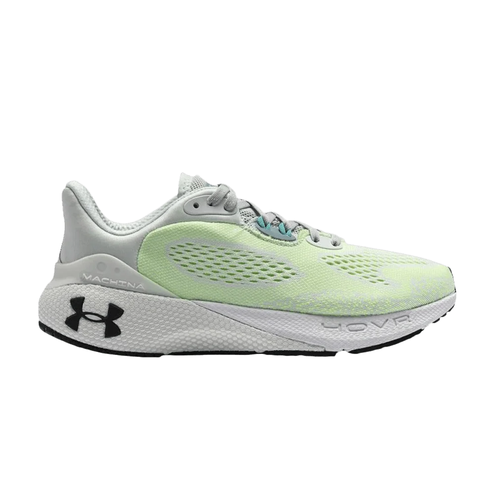 Krossovki-Under-Armour-HOVR-Machina-3-DL-White-Lime-Green