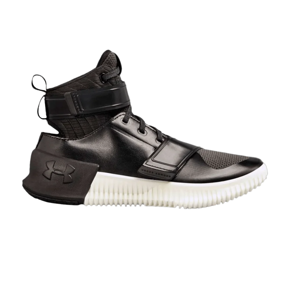 Krossovki-Under-Armour-Wmns-Ultimate-Speed-Mid-Black