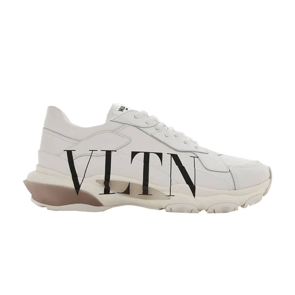 Krossovki-Valentino-Bounce-Logo-Print
