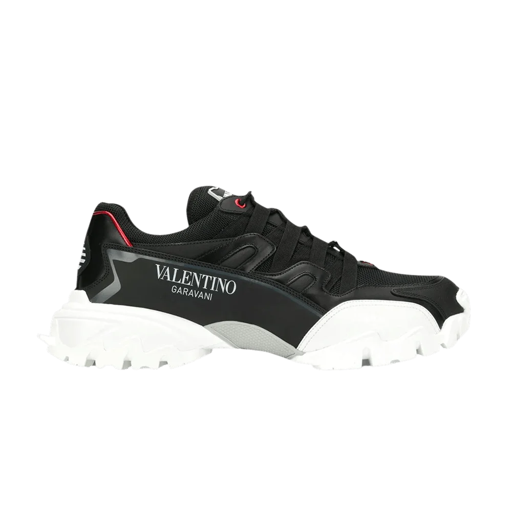 Krossovki-Valentino-Climbers-Trainer-Black-Red-1