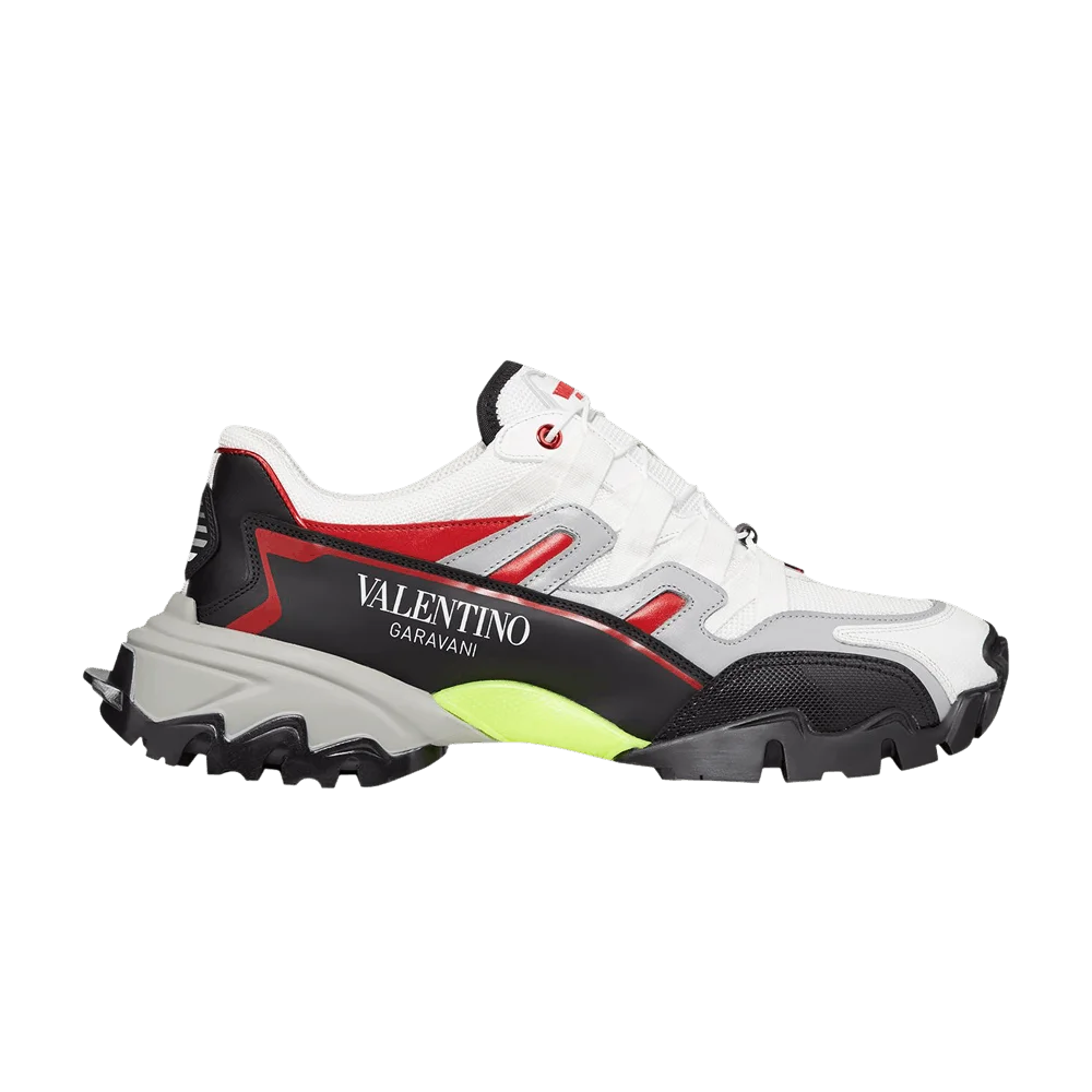 Krossovki-Valentino-Climbers-Trainer-White-Black