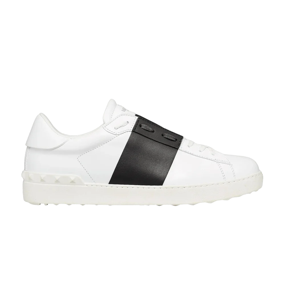 Krossovki-Valentino-Garavani-Open-Sneaker-White-Black-1