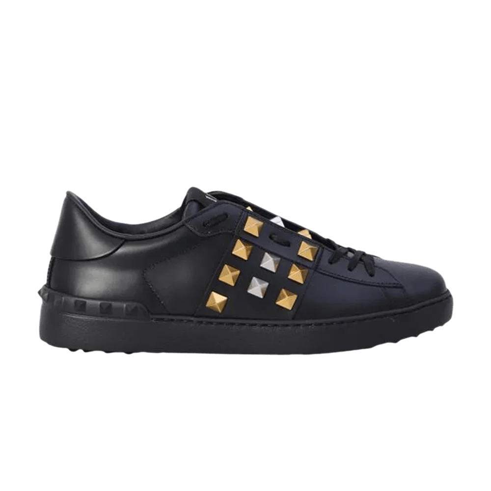 Krossovki-Valentino-Garavani-Rockstud-Utitled-Sneaker-Black