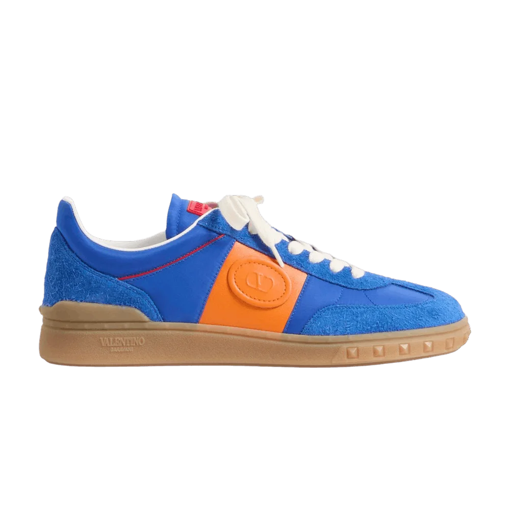 Krossovki-Valentino-Garavani-Upvillage-Low-Top-Sneaker-Acid-Blue-Pumpkin-Coral