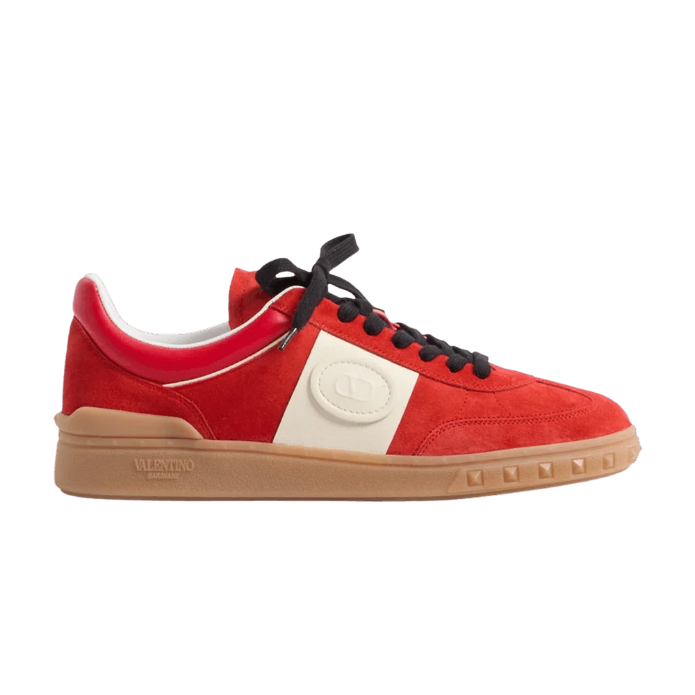 Krossovki-Valentino-Garavani-Upvillage-Low-Top-Sneaker-Red