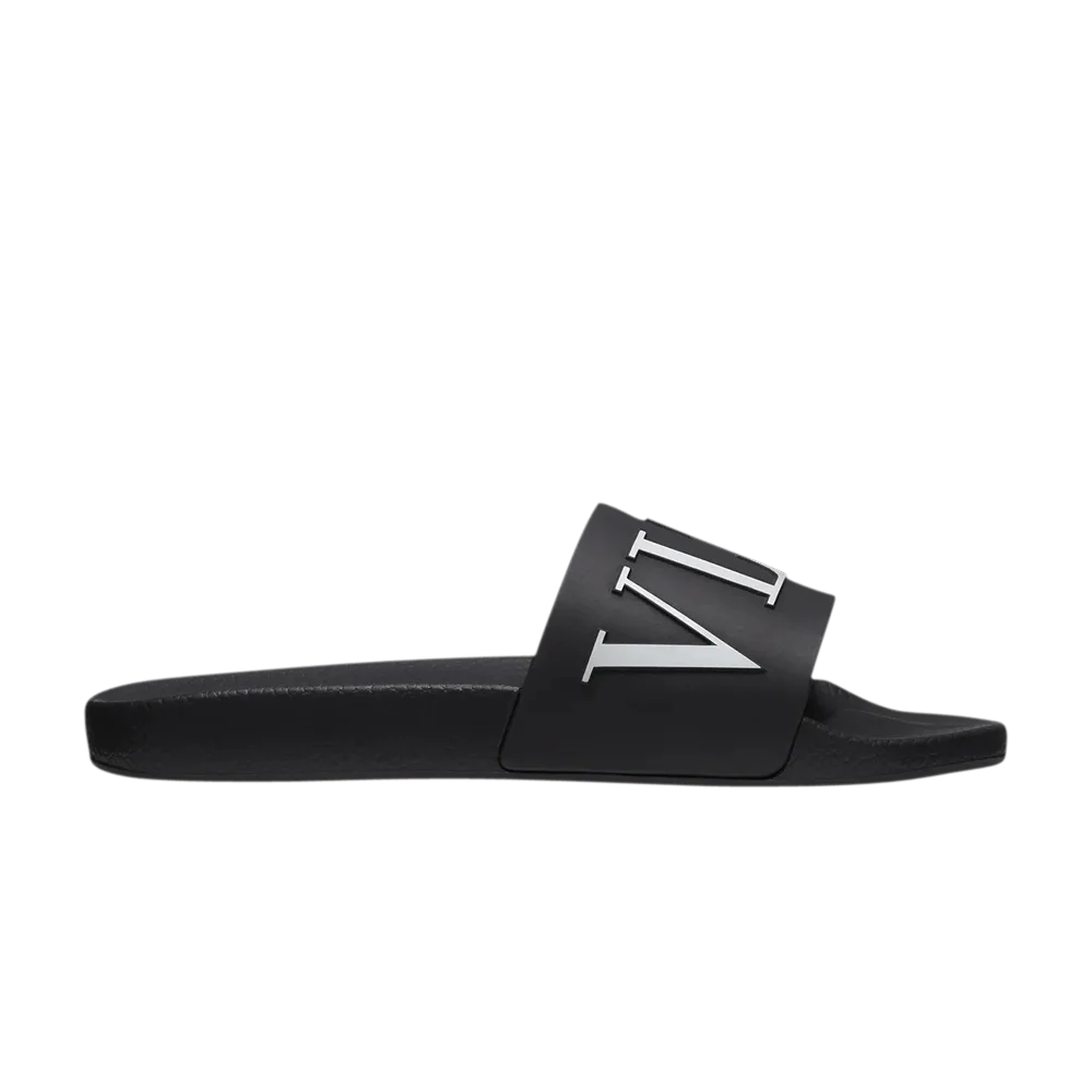 Krossovki-Valentino-VLTN-Rubber-Slider-Black-White