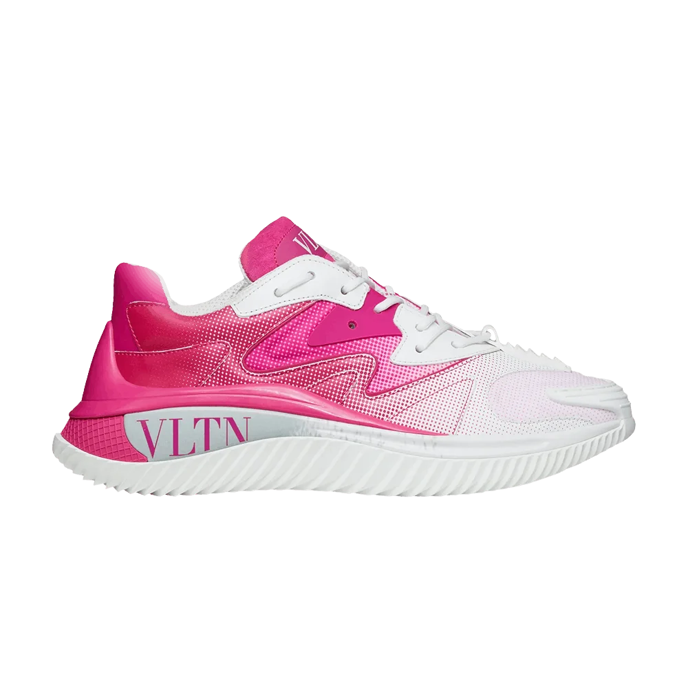 Krossovki-Valentino-Wmns-Wade-Runner-Sneaker-White-Pink