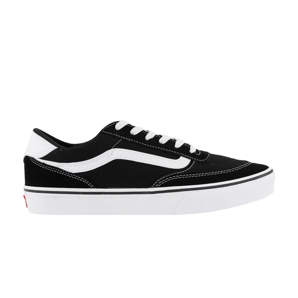 Krossovki-Vans-Brooklyn-LS-Black-White