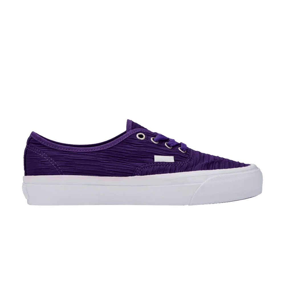 Krossovki-Vans-LX-Authentic-44-Pleated-Plum