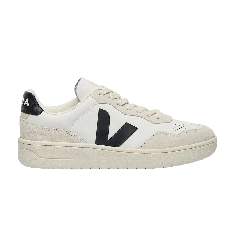 Krossovki-Veja-Wmns-V-90-White-Black