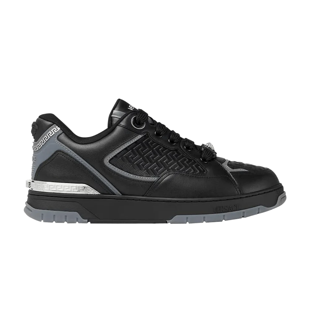 Krossovki-Versace-Biggie-Basket-Sneaker-Black