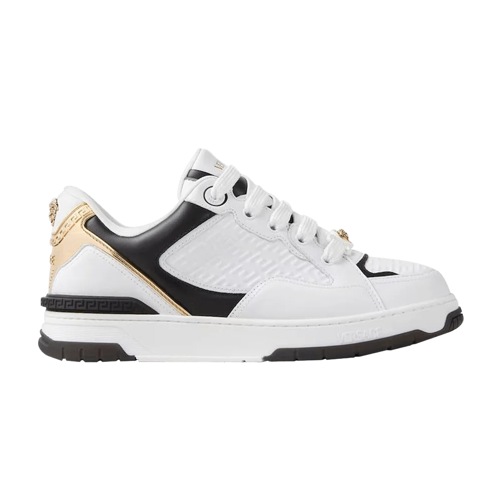 Krossovki-Versace-Biggie-Basket-Sneaker-White-Black