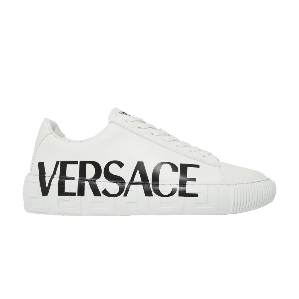 Krossovki-Versace-Medusa-Low-Logo-Print-White