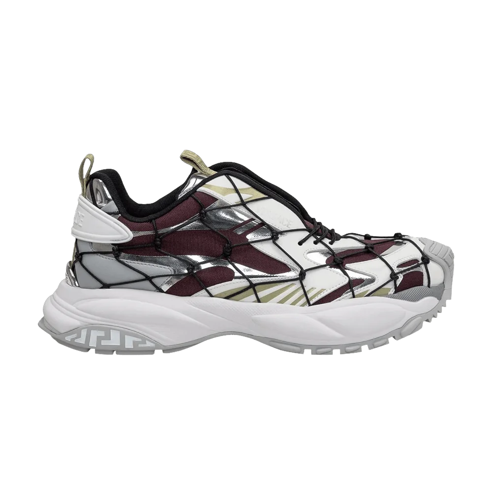 Krossovki-Versace-Mercury-White-Burgundy