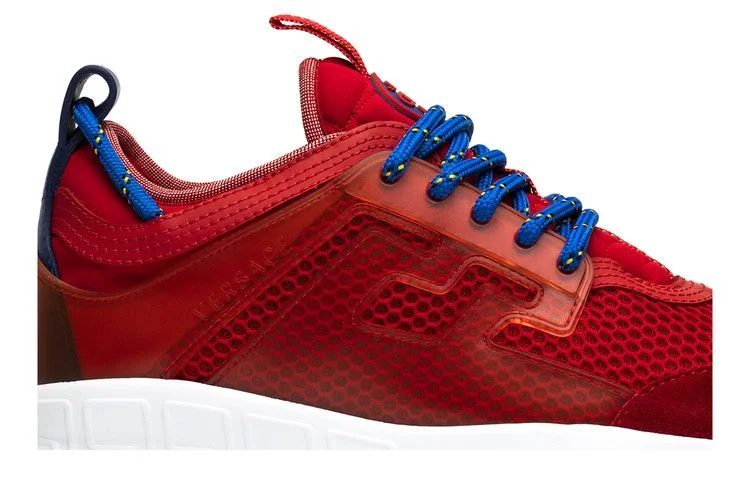 Krossovki-Versace-Wmns-Chain-Reaction-Red-Cherry-1