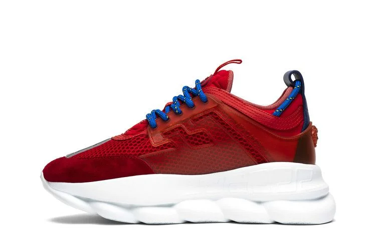 Krossovki-Versace-Wmns-Chain-Reaction-Red-Cherry-2