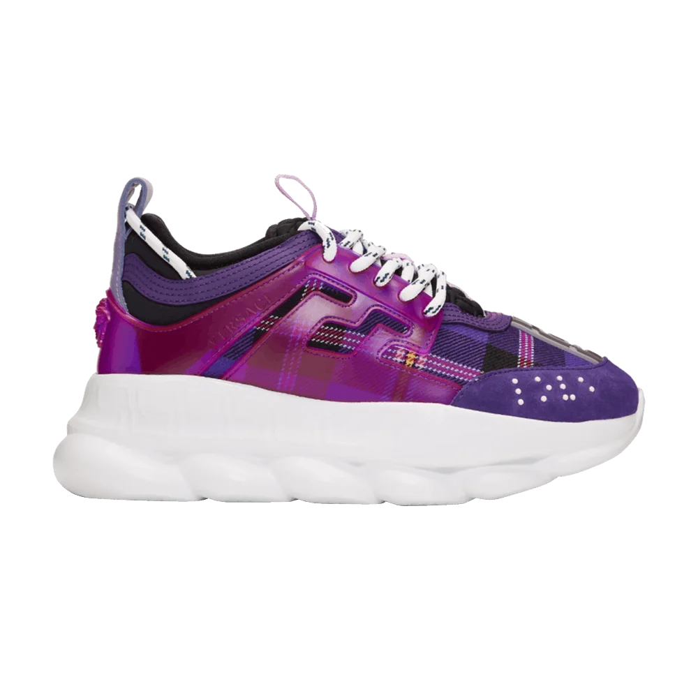 Krossovki-Versace-Wmns-Chain-Reaction