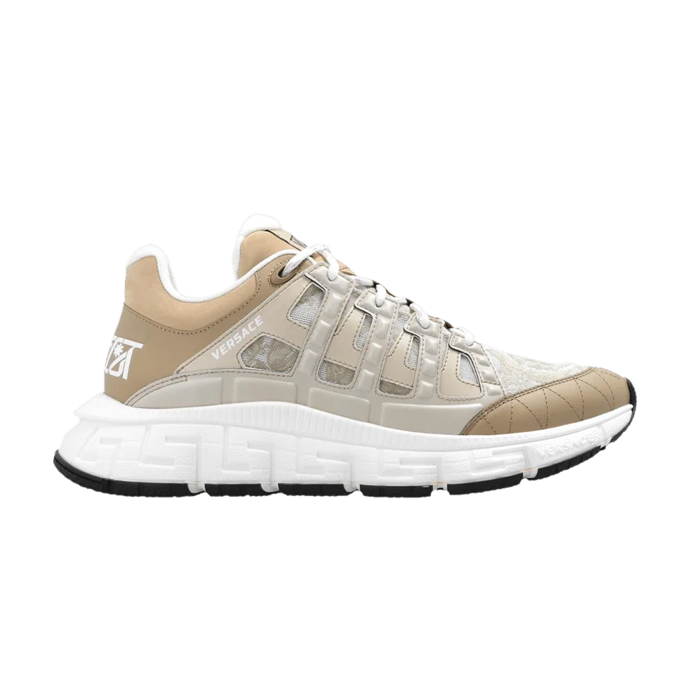 Krossovki-Versace-Wmns-Trigreca-Barocco-Beige