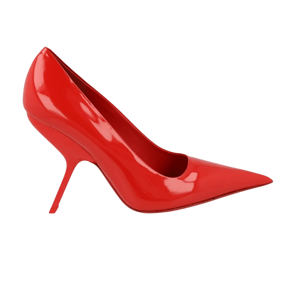 Krossovki-Wmns-Ferragamo-Eva-X5-Pump-Red