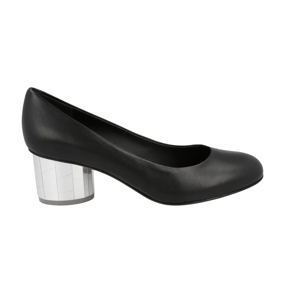 Krossovki-Wmns-Ferragamo-Farrah-Mirrored-Heel-Pump-Black