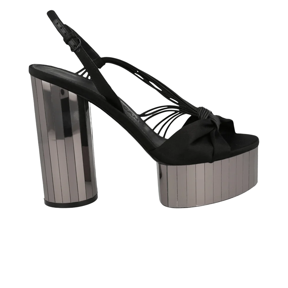 Krossovki-Wmns-Ferragamo-Sabrina-Mirrored-Platform-Heel-Black
