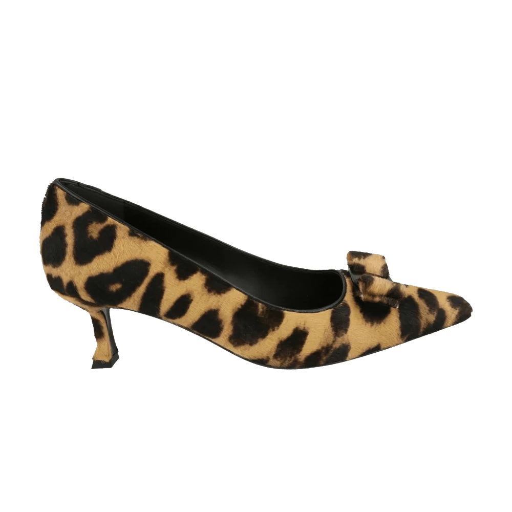 Krossovki-Wmns-Ferragamo-Siwar-Leopard-Print-Kitten-Heel-Bone