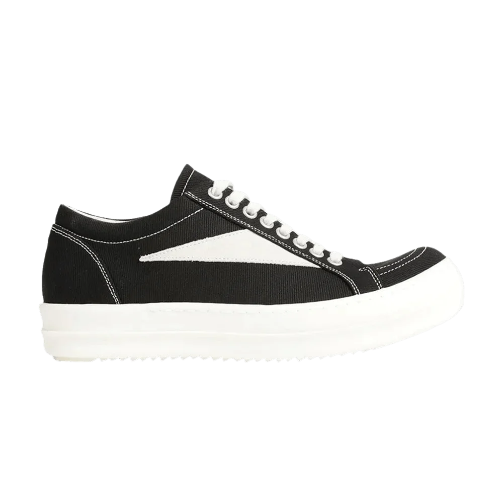 Krossovki-Wmns-Rick-Owens-DRKSHDW-Vintage-Sneaker-Black-Milk