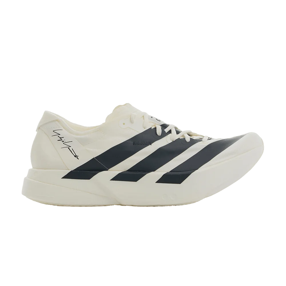 Krossovki-Y-3-Adios-Pro-4-Off-White-Black