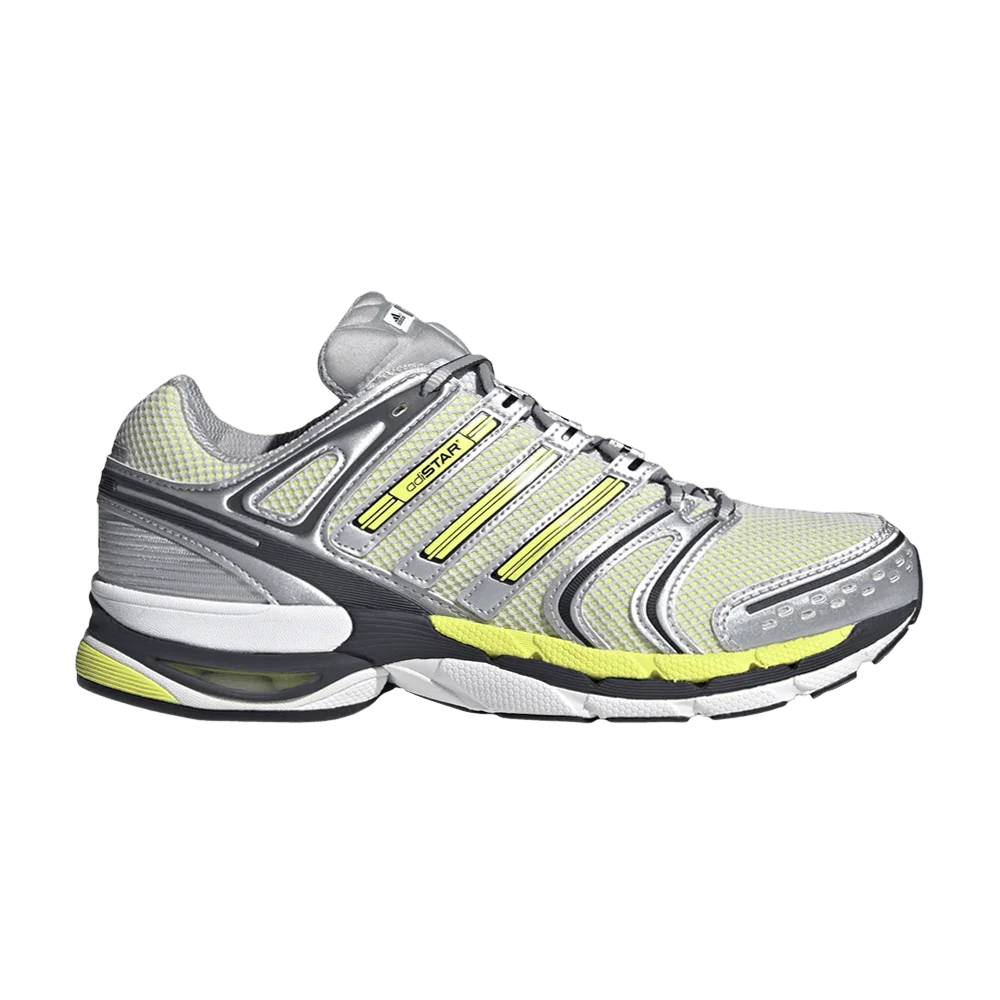 Кроссовки adidas Adistar Control 5 'Grey Two Semi Frozen Lemon'