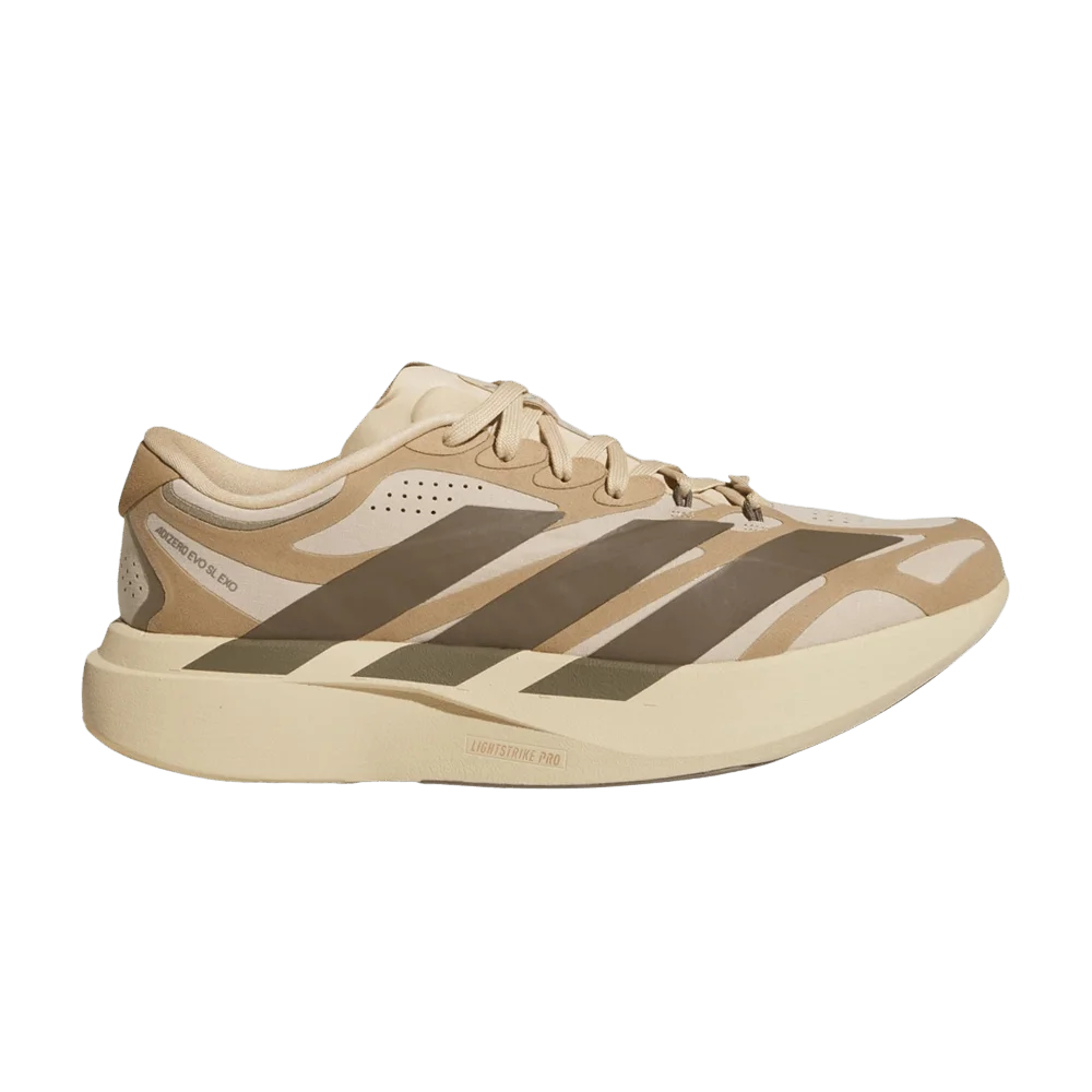 Krossovki-adidas-Adizero-EVO-SL-EXO-Suede-Magic-Beige-Carbon-Cardboard