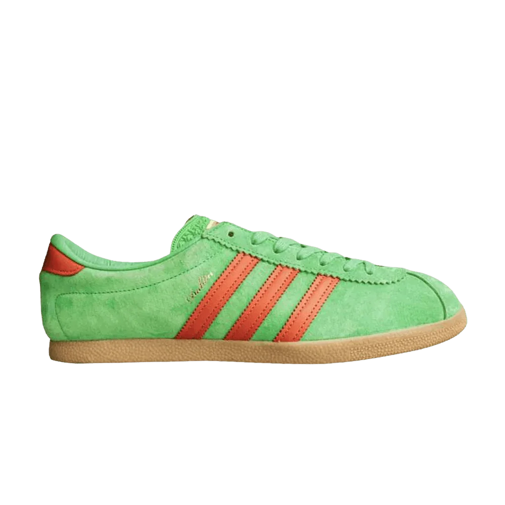 Krossovki-adidas-Dublin-90s-City-Series-Green-Red-Gum