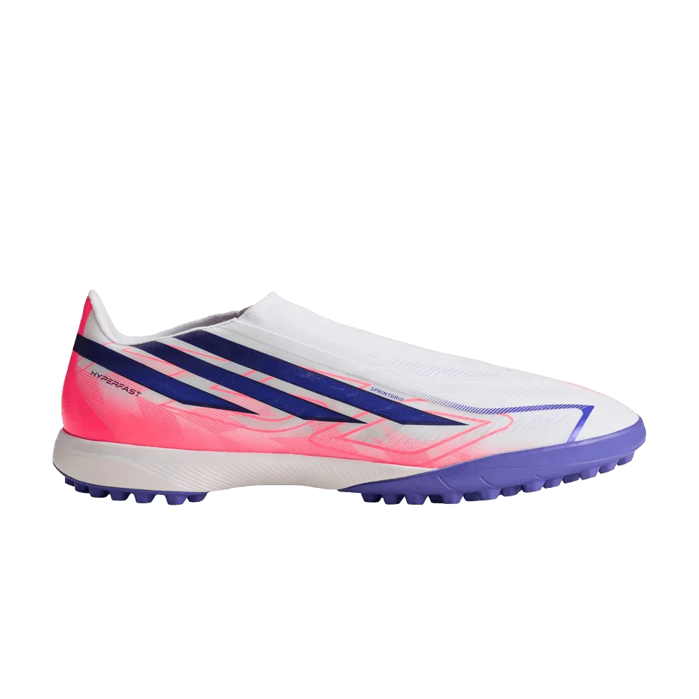 Krossovki-adidas-F50-Hyperfast-League-Laceless-TF-Cloud-White-Solar-Turbo
