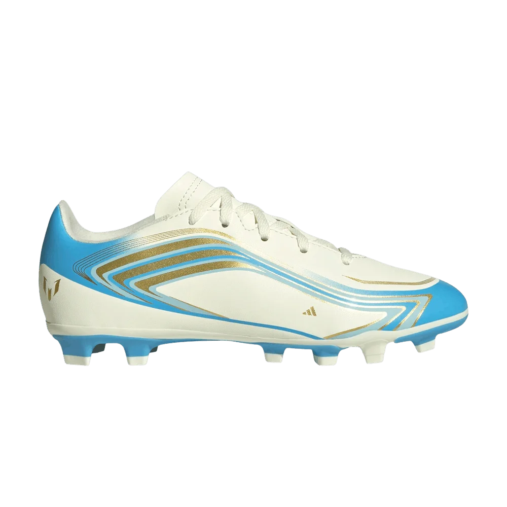 Krossovki-adidas-F50-Messi-Club-FG-MG-Little-Kid-Ivory-Semi-Blue-Burst