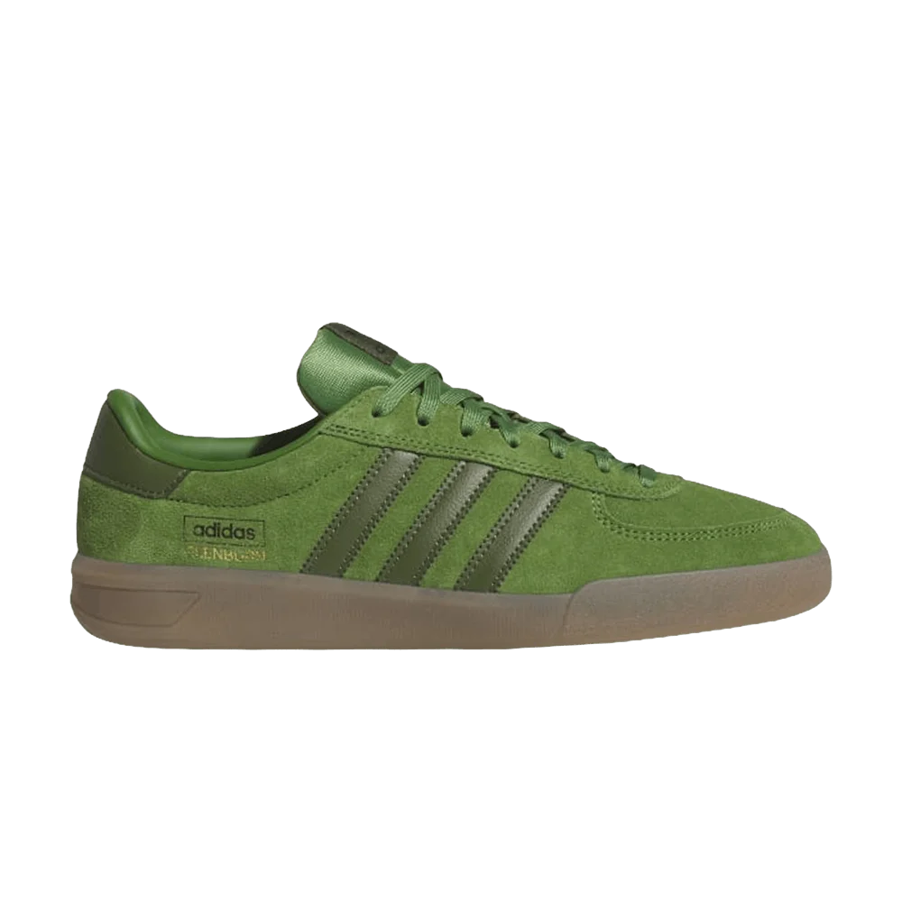 Krossovki-adidas-Glenburn-Crew-Green-Wild-Pine-Gum