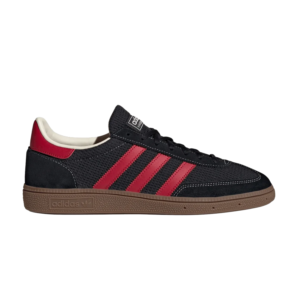 Кроссовки adidas Handball Spezial 'Core Black Team Victory Red'