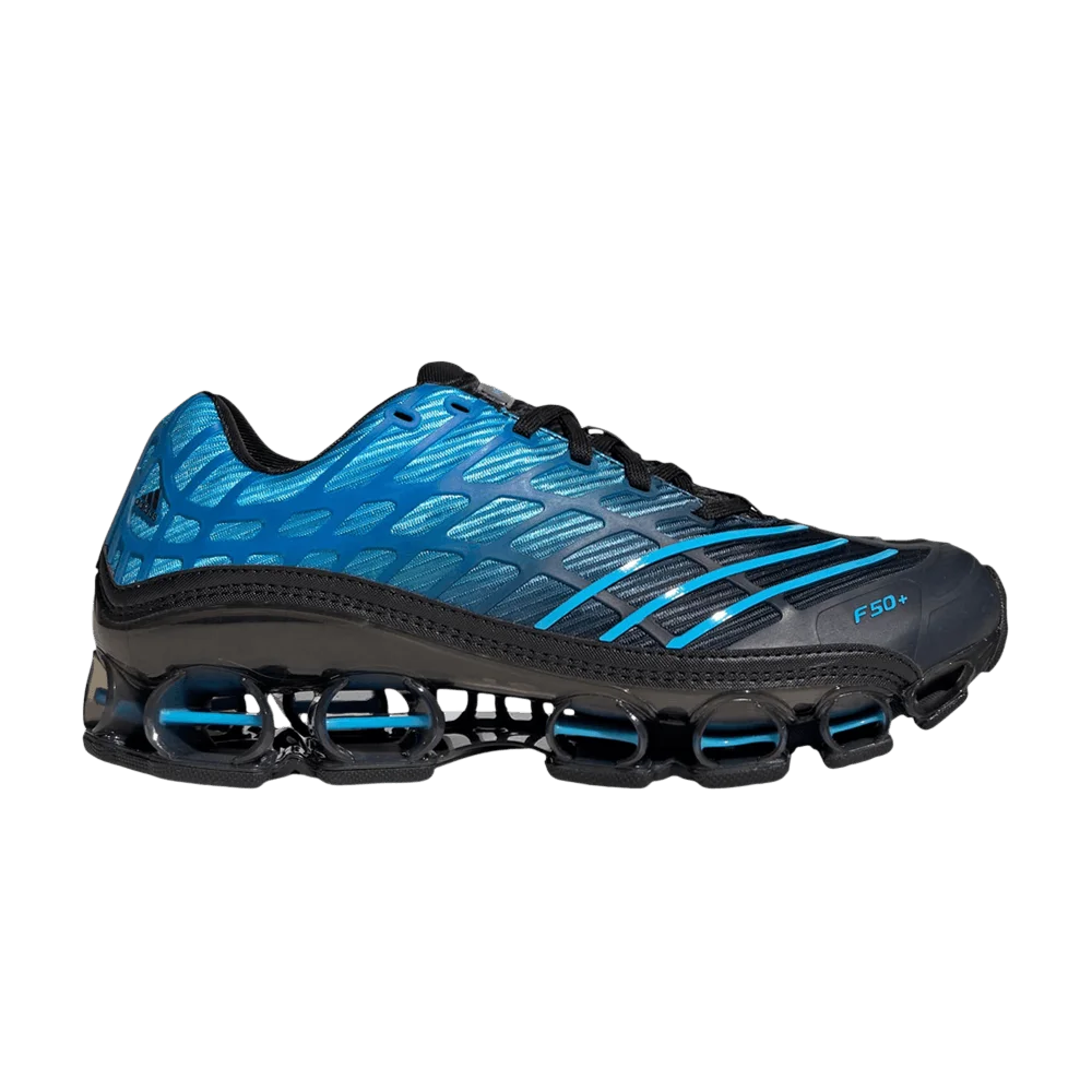Krossovki-adidas-Megaride-F50-Core-Black-Lucid-Aquamarine-Core-Black