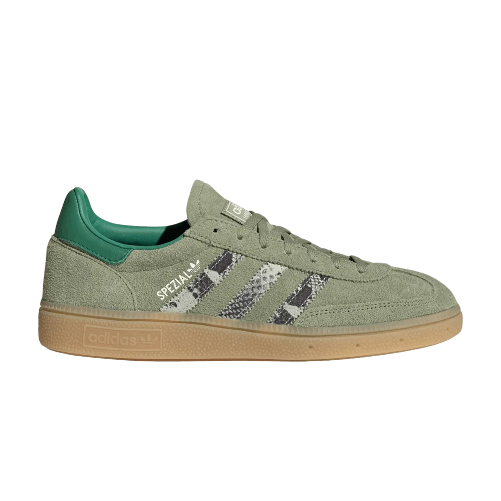 Кроссовки adidas Wmns Handball Spezial 'Tent Green'
