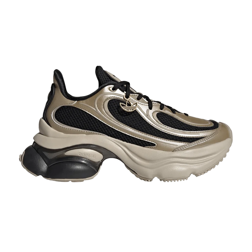 Krossovki-adidas-Wmns-Ozvenuz-Core-Black-Cyber-Metallic-Wonder-Beige