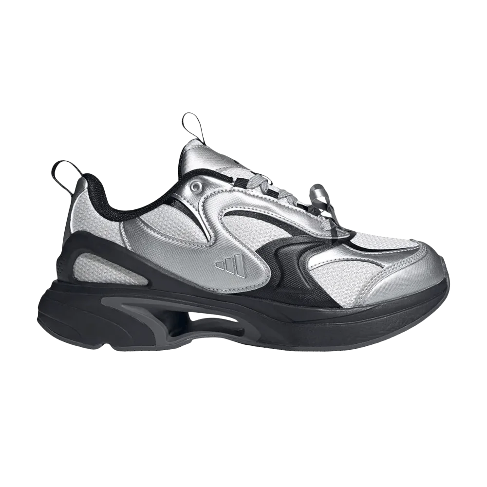 Krossovki-adidas-Wmns-Swanner-Grey-Silver-Metallic-Chalk-White