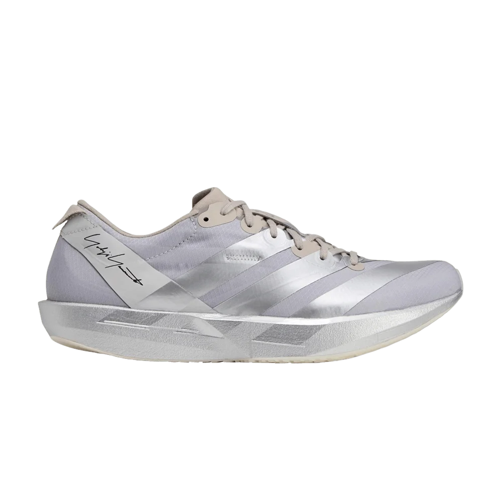 Krossovki-adidas-Y-3-Adios-9-Silver-Light-Brown