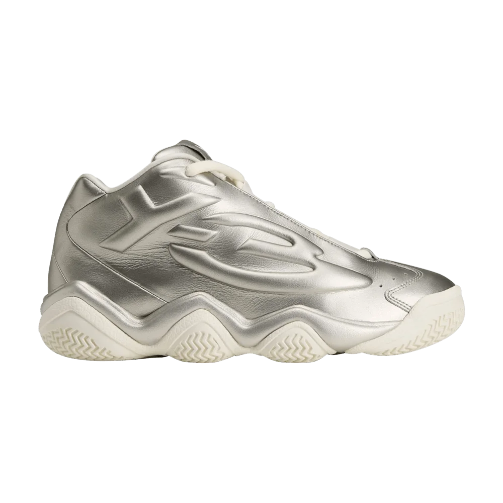 Krossovki-adidas-Y-3-Megball-Silver-Metallic