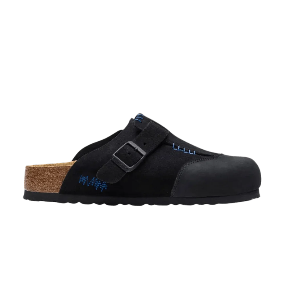 Sabo-ADER-ERROR-x-Birkenstock-Boston-Cap-Level-Black