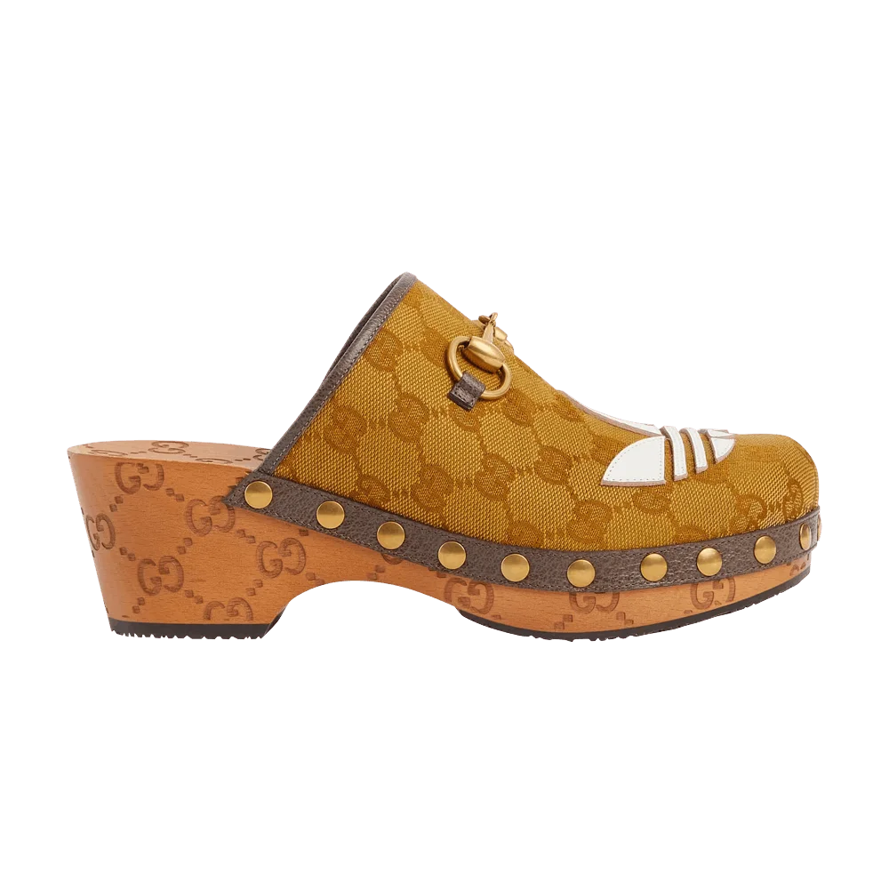 Sabo-Adidas-x-Gucci-Wmns-Horsebit-Clog-GG-Monogram