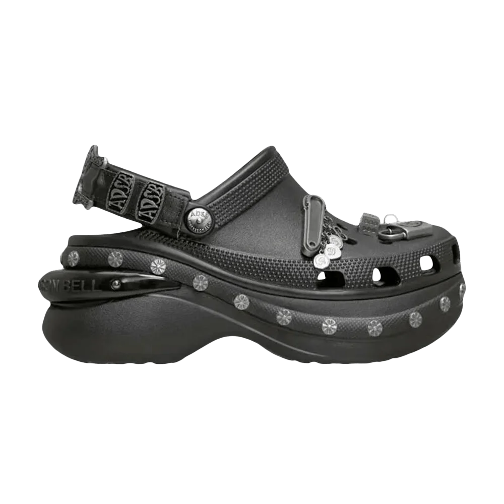 Sabo-Andersson-Bell-x-Crocs-Wmns-Bae-Clog-Black