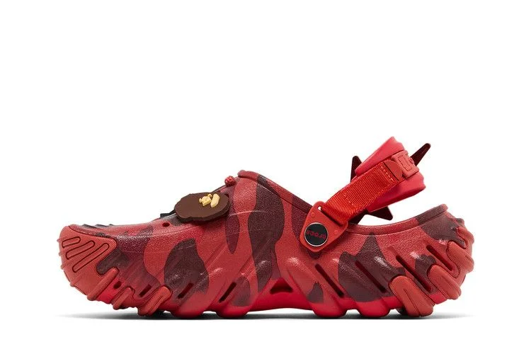 Sabo-BAPE-x-Crocs-Echo-RO-Clog-Red-Camo-2