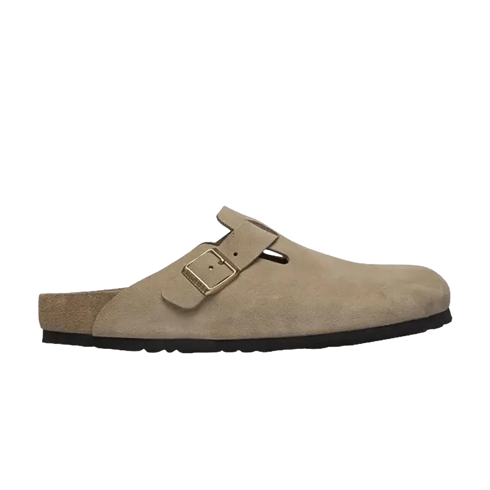 Sabo-Birkenstock-Boston-Exquisite-Suede-Sandal-Taupe
