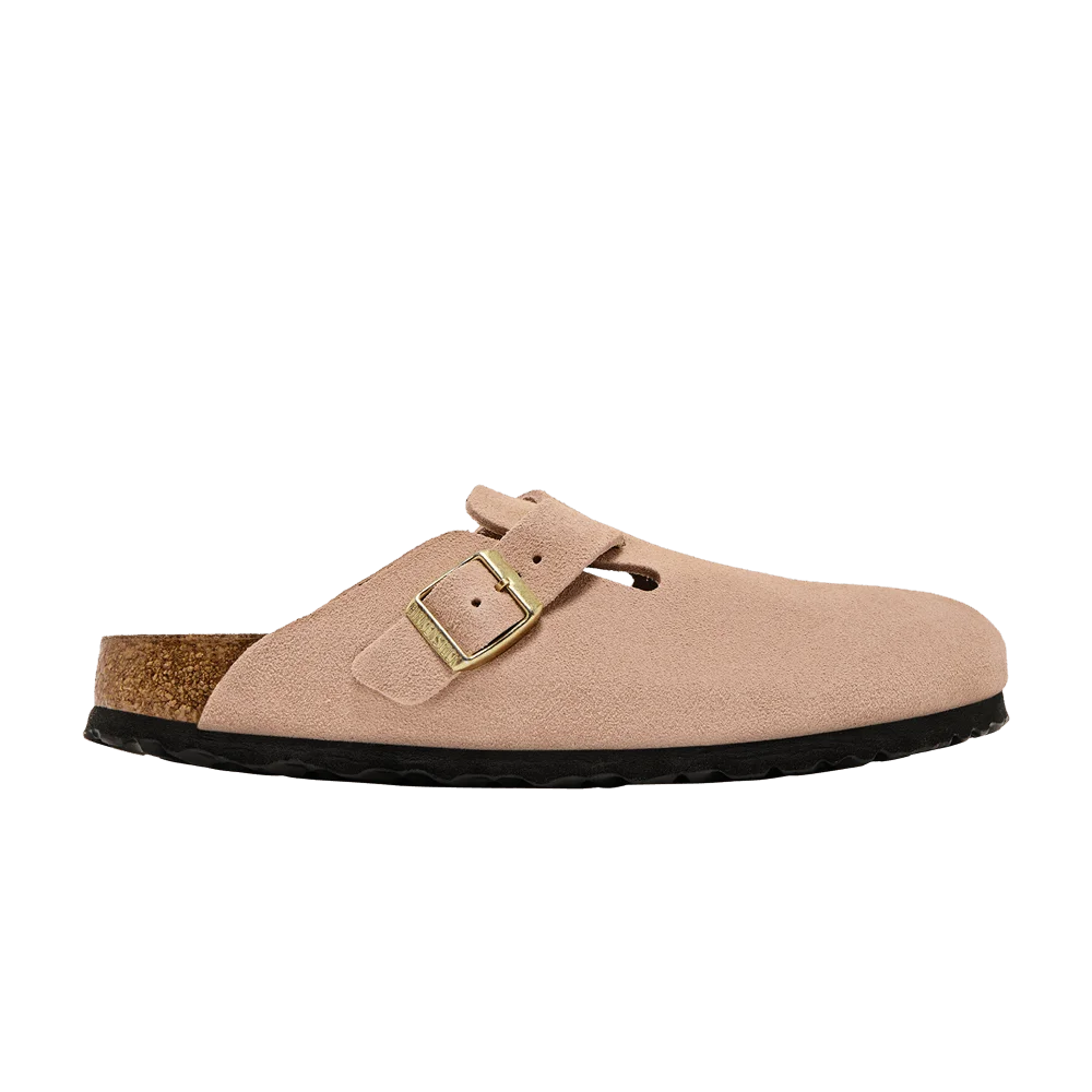 Sabo-Birkenstock-Wmns-Boston-Suede-Leather-Light-Rose