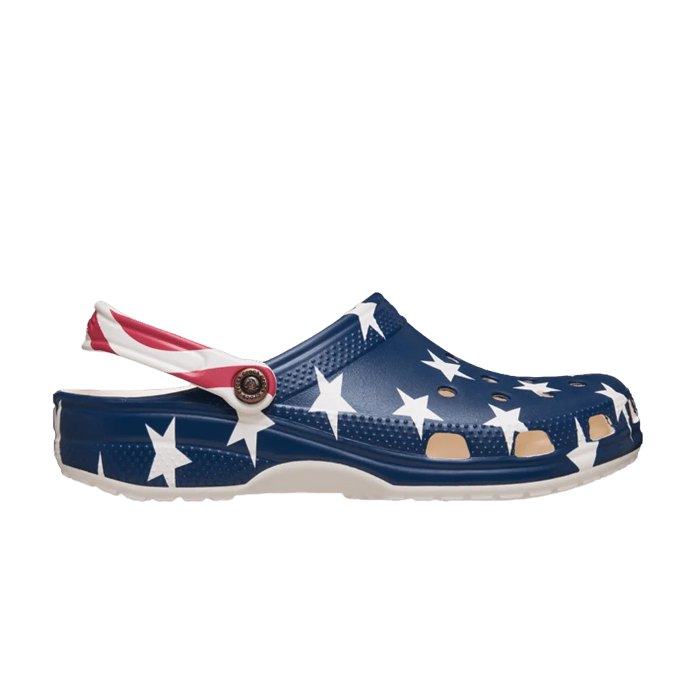 Sabo-Crocs-Classic-Clog-American-Flag